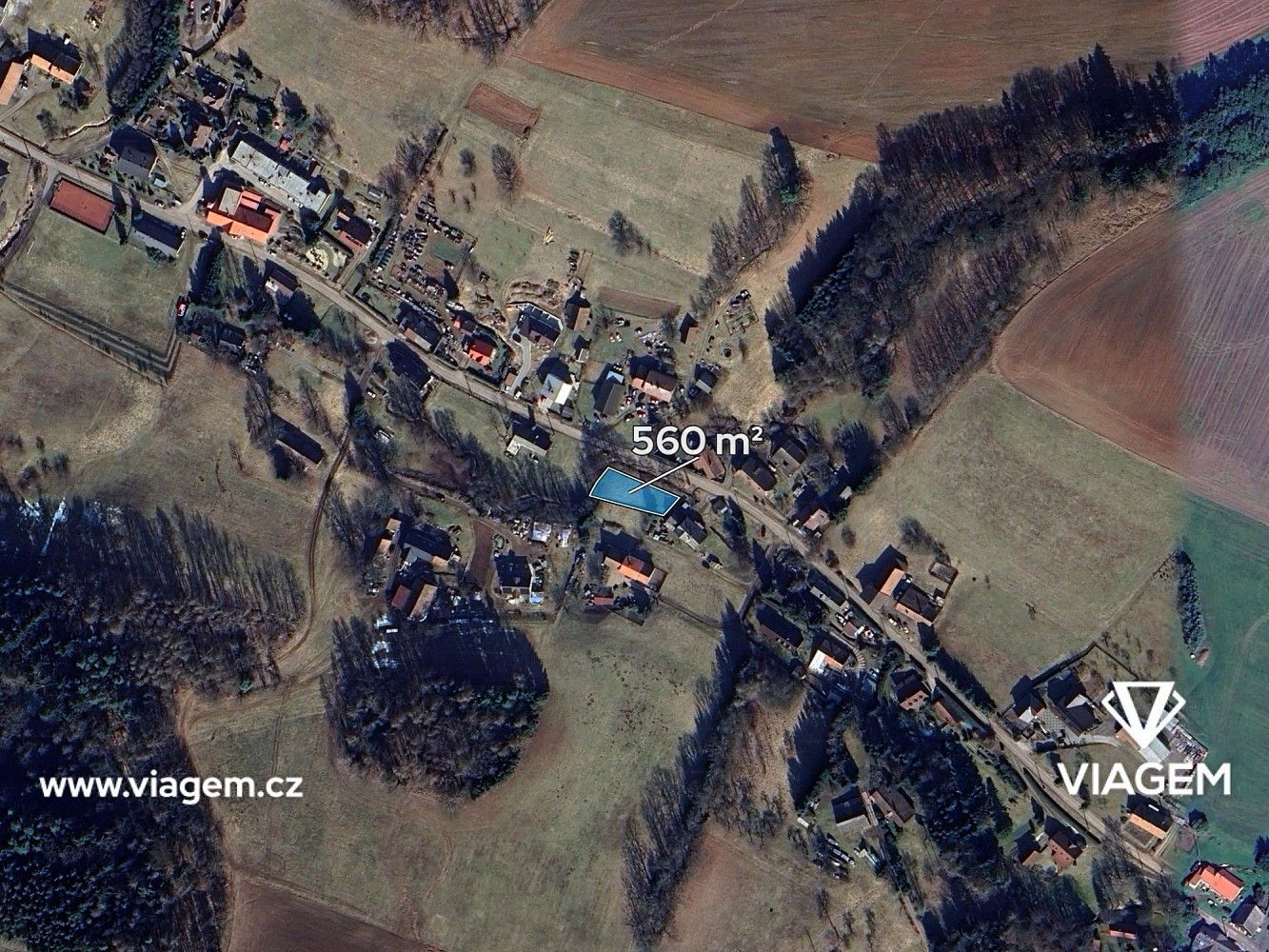 Zahrady, Nová Paka, okres Jičín, Královéhradecký kraj - 2