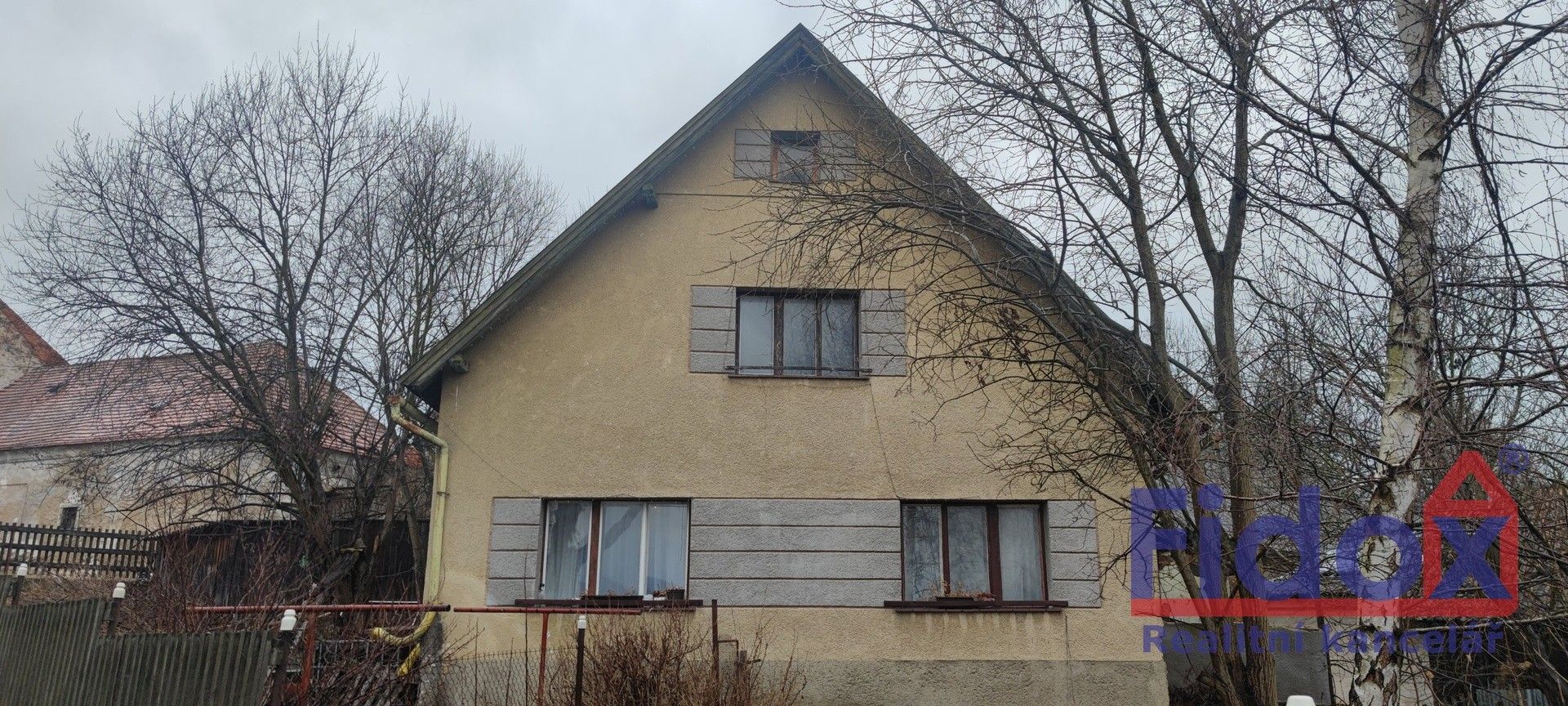 Prodej dům - Kašovice, Hrádek, 120 m²