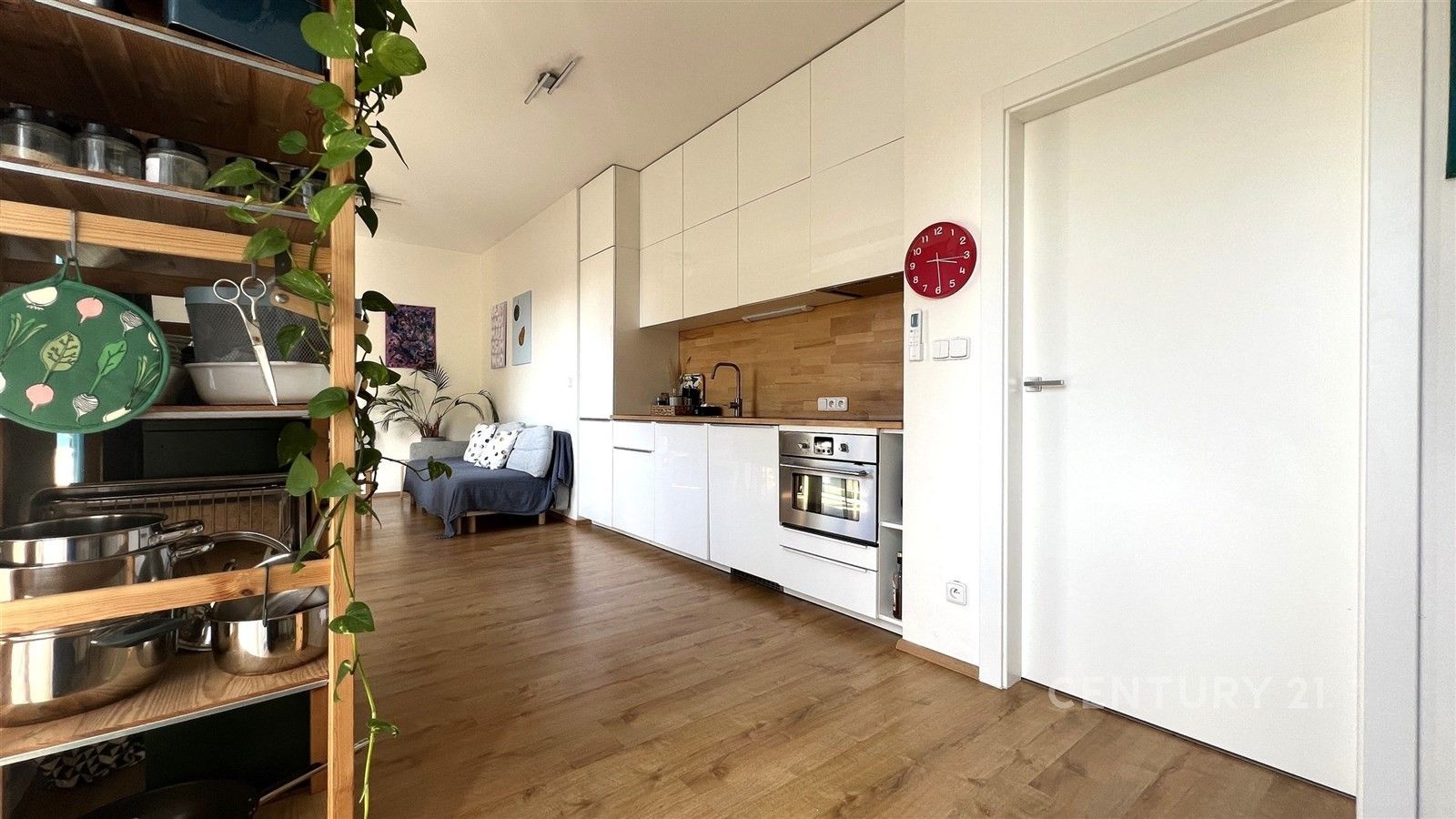 Pronájem byt 2+kk - Trnitá, Brno, 47 m²