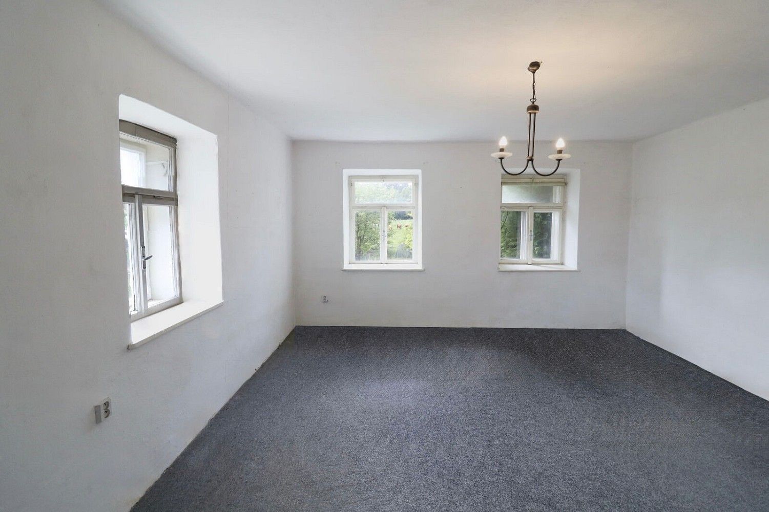 Rodinné domy, Lišov - Hrutov, okres České Budějovice, 91 m² - 2