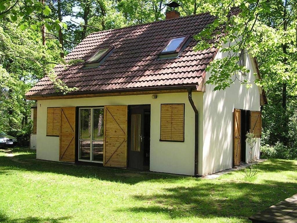 Chaty, Hůrky u Lišova, Jihočeský kraj