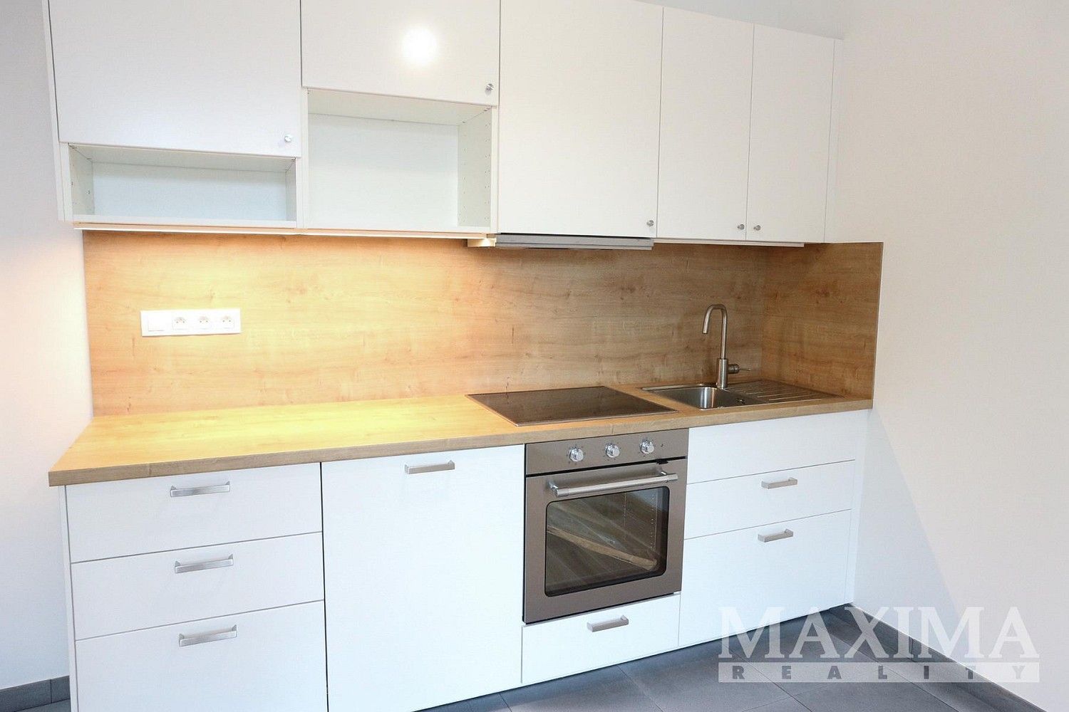 Byt 1+kk · 34 m² · Praha - Libeň, okres Praha 8, Hlavní město Praha - 3