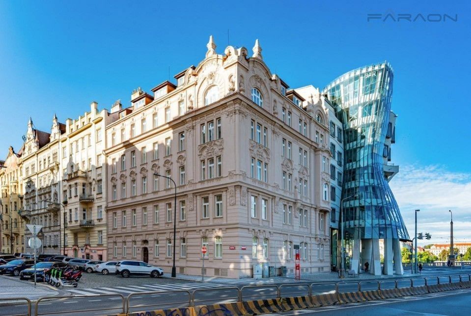 3+kk, Gorazdova, Praha, 96 m²