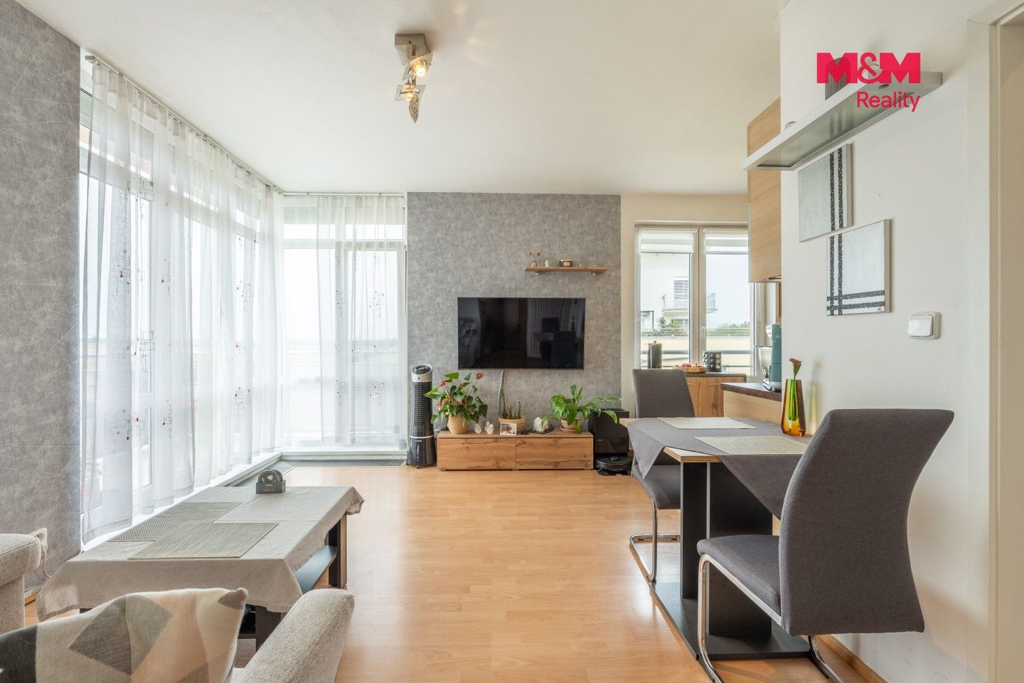 Byt 2+kk · 40 m² · Holubí, Praha - 4