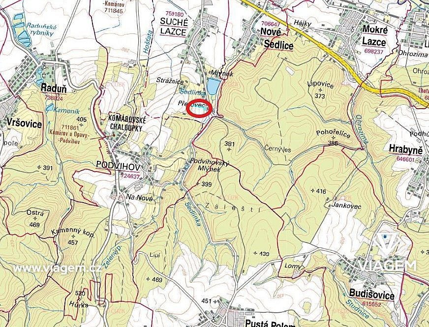 Zemědělský pozemek · Opava - 4