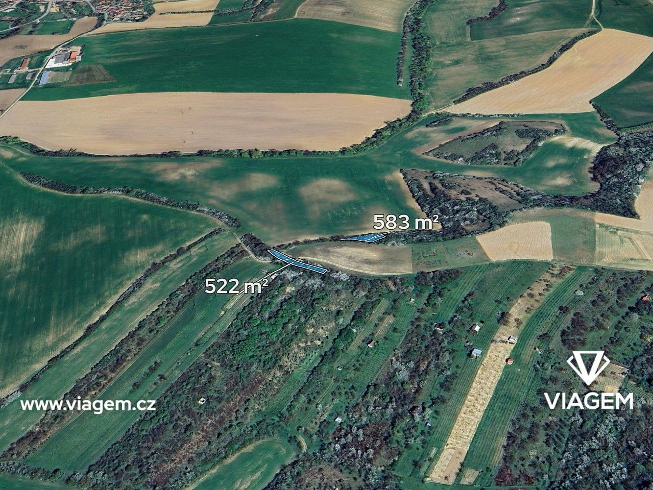 Zahrady, Kyjov, okres Hodonín, Jihomoravský kraj
