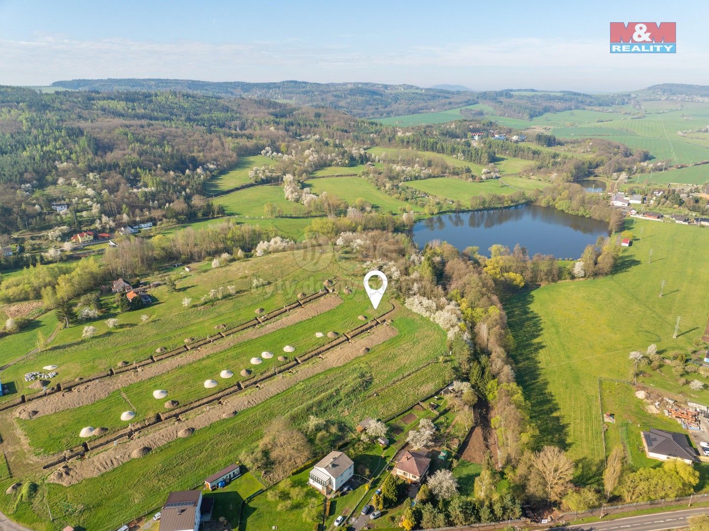 Prodej rodinný dům - Lubenec, 103 m²