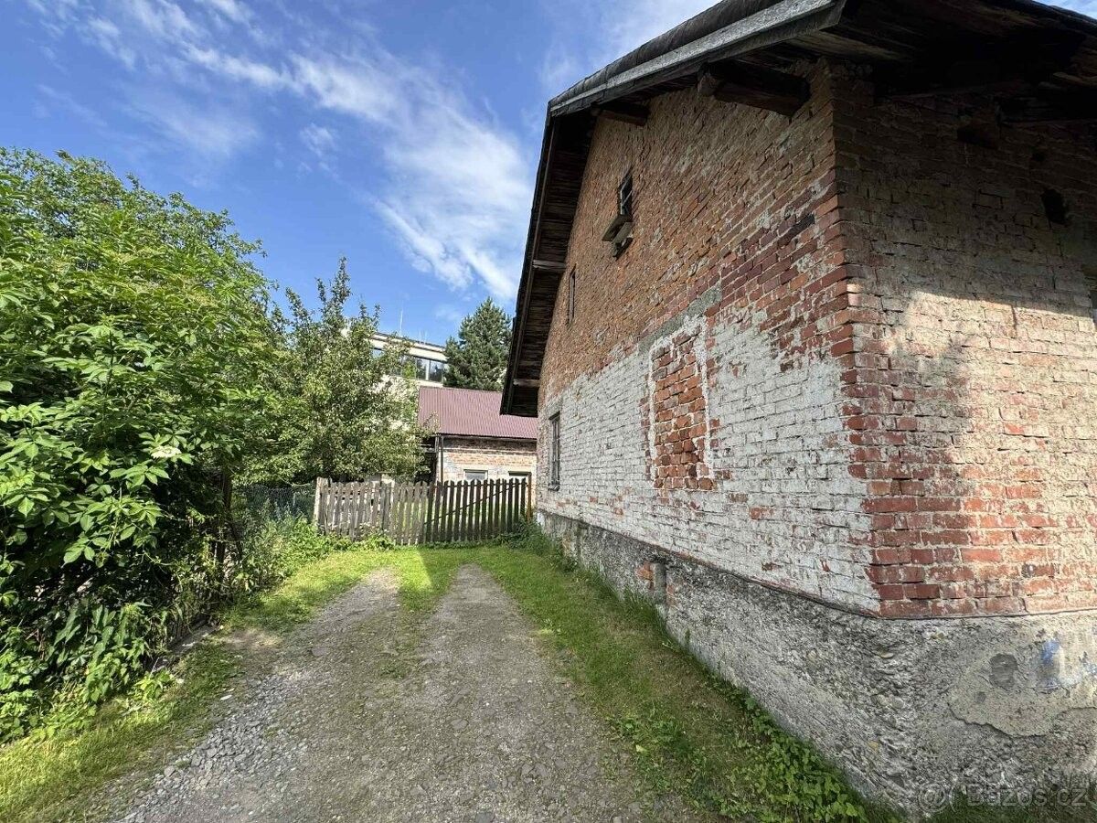 Prodej rodinný dům - Hrádek nad Olší, 739 97