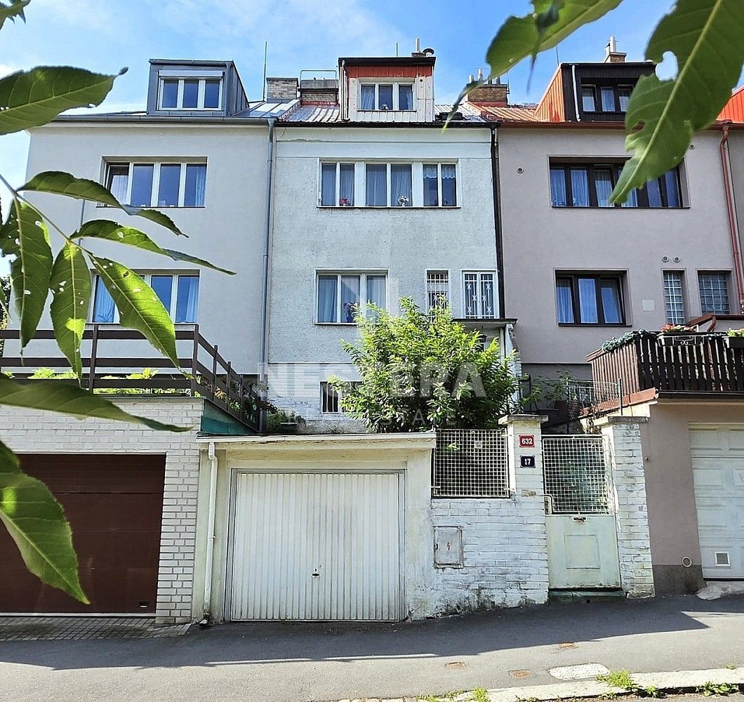 Prodej rodinný dům - Na Stárce, Praha 5 - Košíře, 195 m² - 5