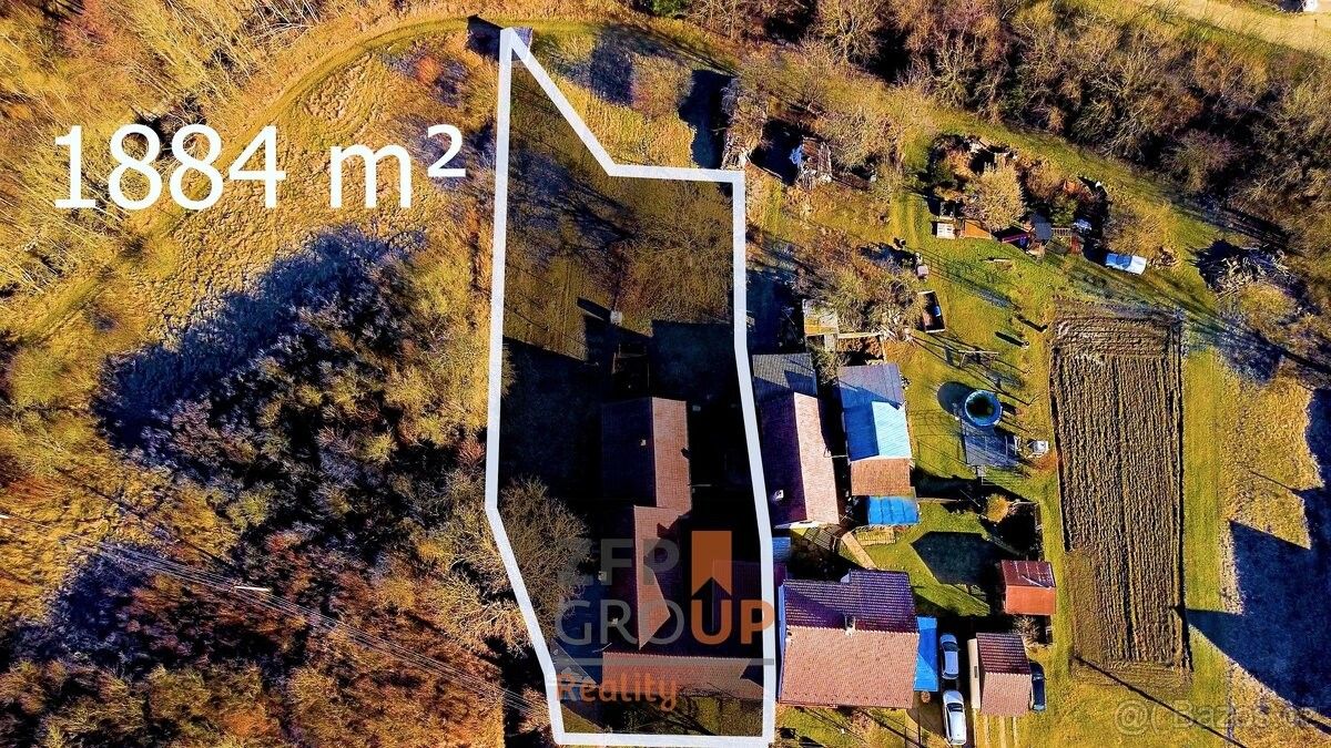 Prodej rodinný dům - Velká nad Veličkou, 696 74