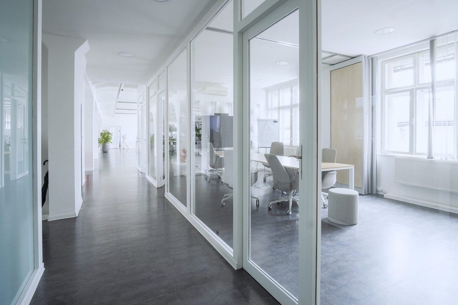Pronájem sklad - Praha, 450 m² - 5