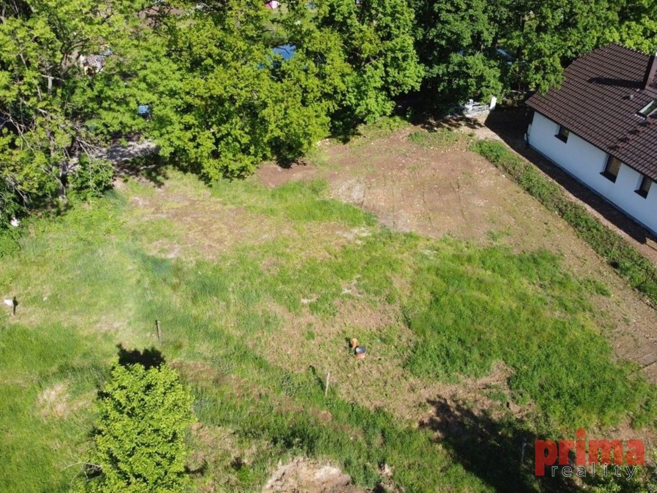 Pozemky pro bydlení, Nová Ves, 1 004 m²