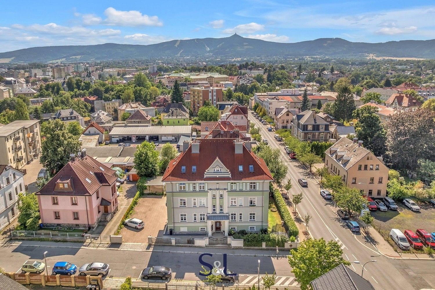 3+kk, Liberec - Liberec I-Staré Město, Liberecký kraj, 100 m² - 1