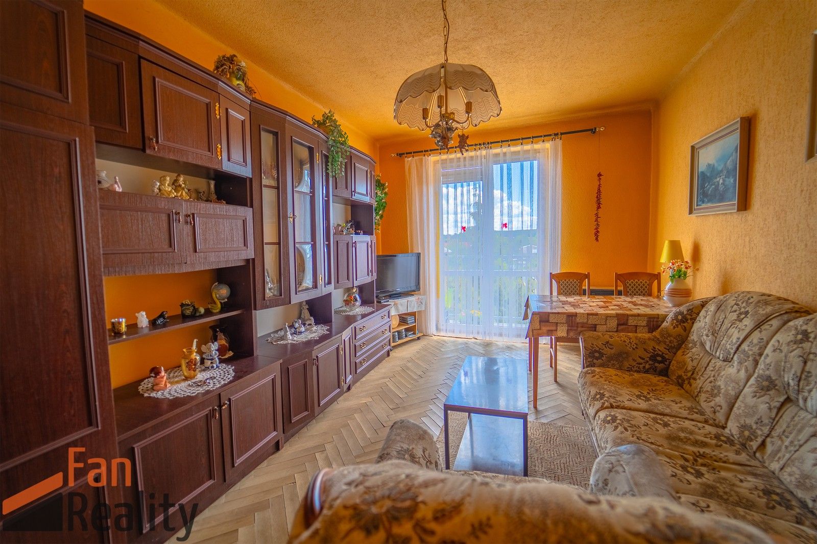 Prodej byt 2+1 - Sídliště, Heřmanova Huť, 55 m²