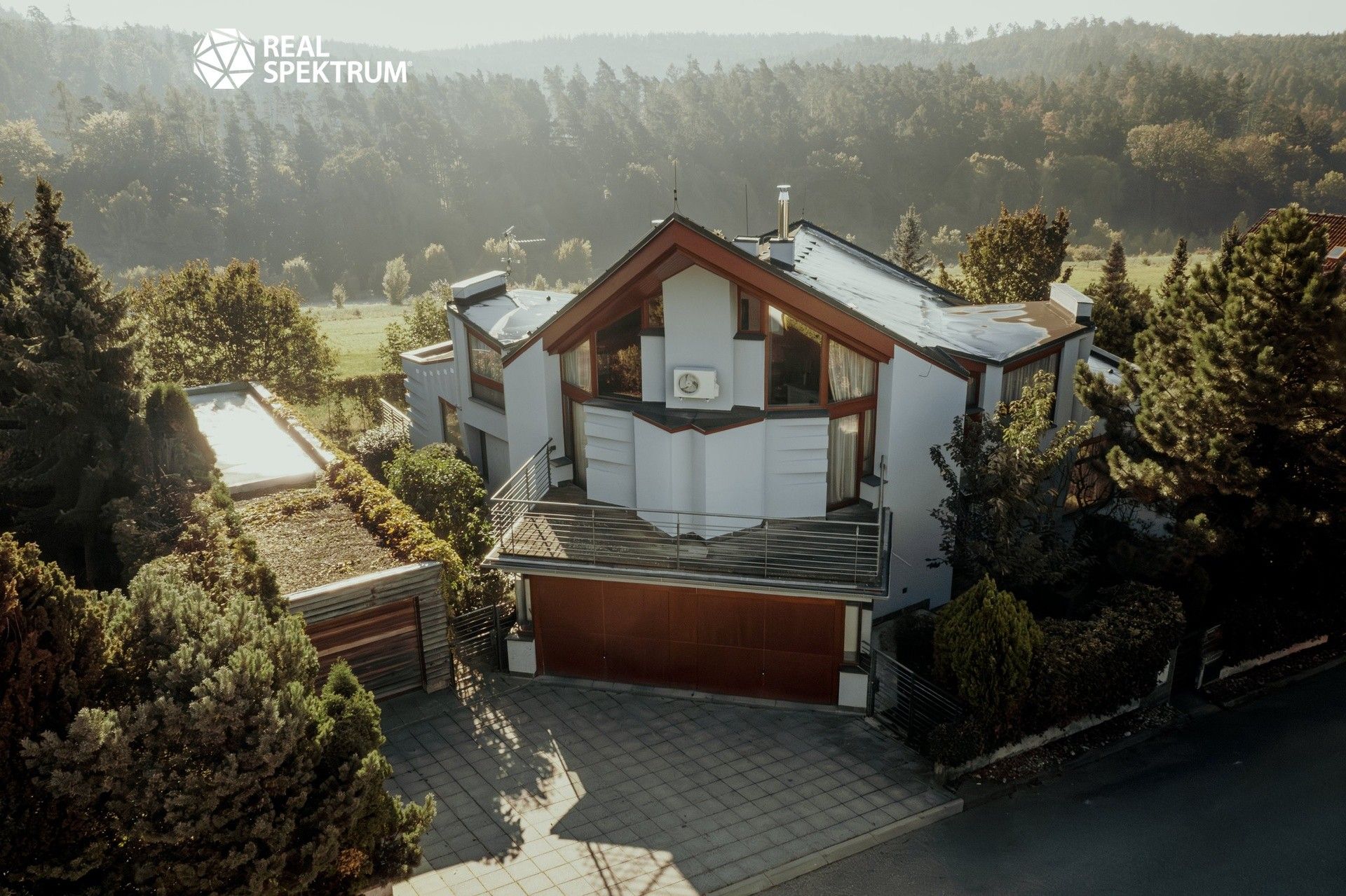 Prodej rodinný dům - Ořešín, Brno, 534 m²