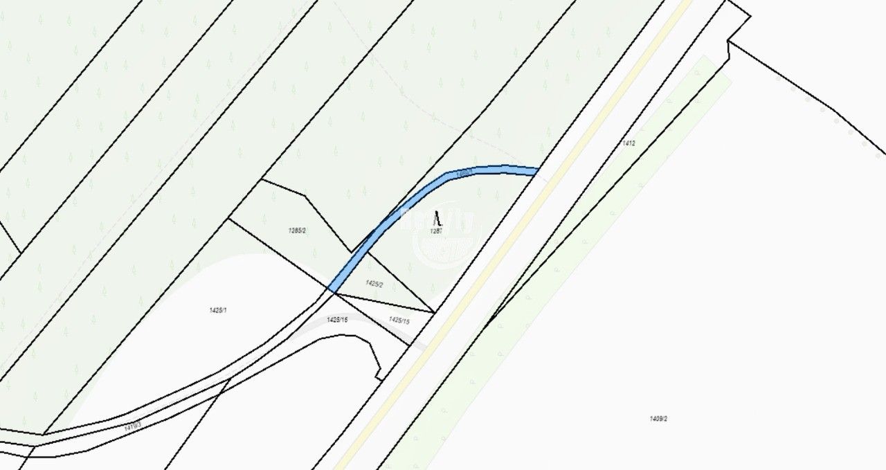 Prodej les - Velký Beranov, 151 m² - 2