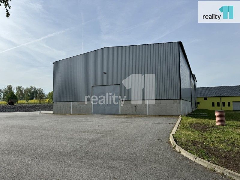 Výrobní prostory, Putimov, 19 042 m²