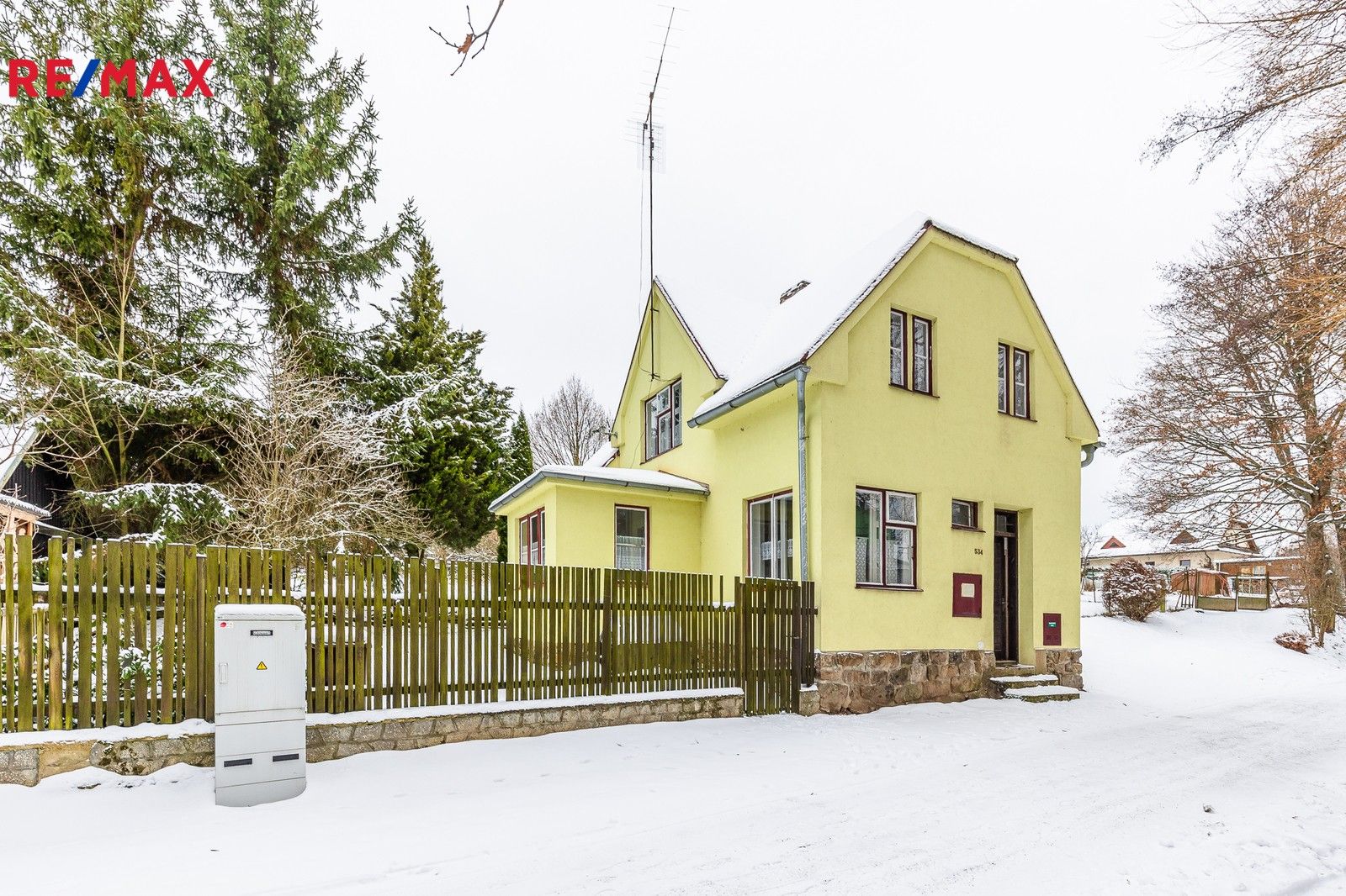 Prodej rodinný dům - Bělisko, Nové Město na Moravě, 98 m²