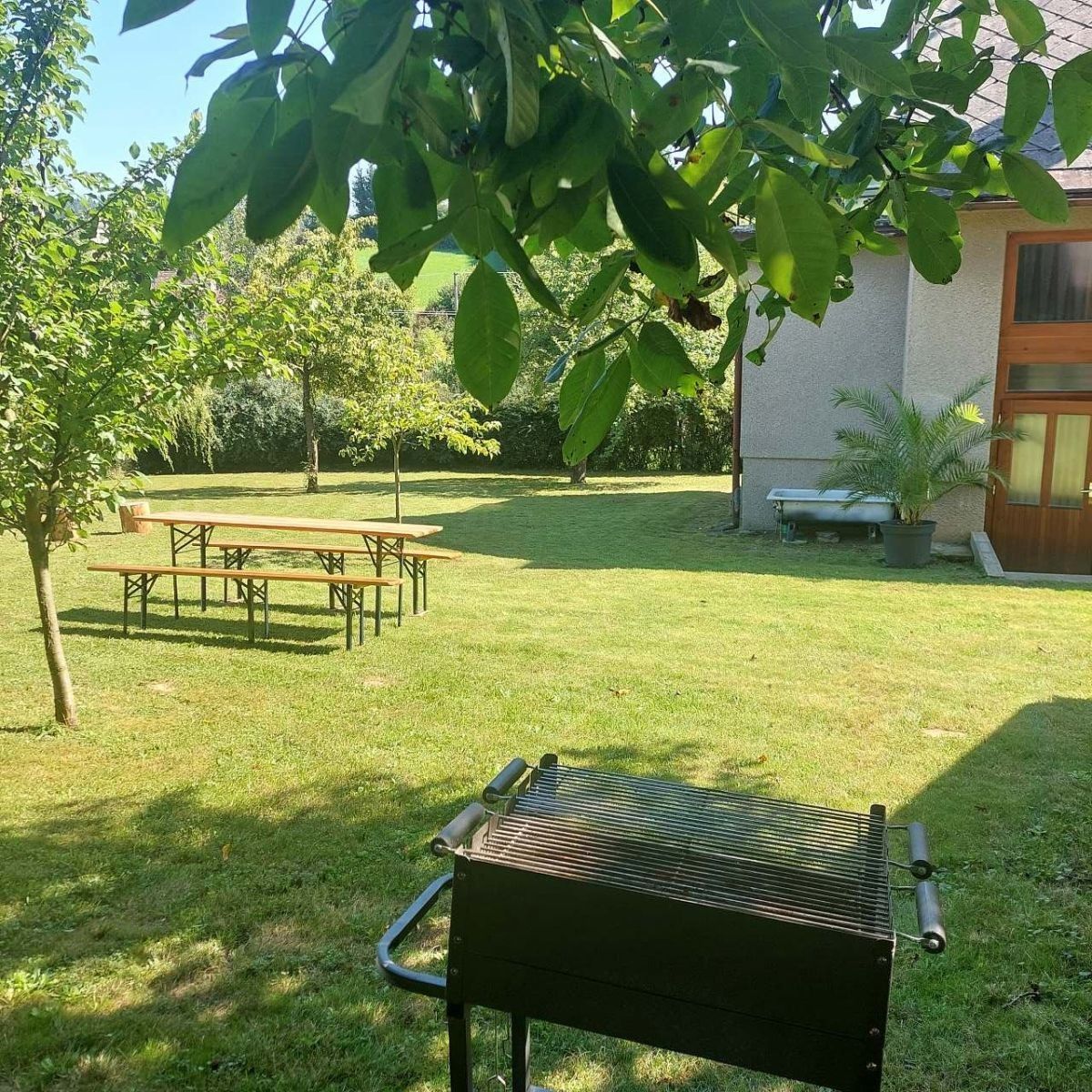 Chaty, Horní Sloupnice, Pardubický kraj - 2