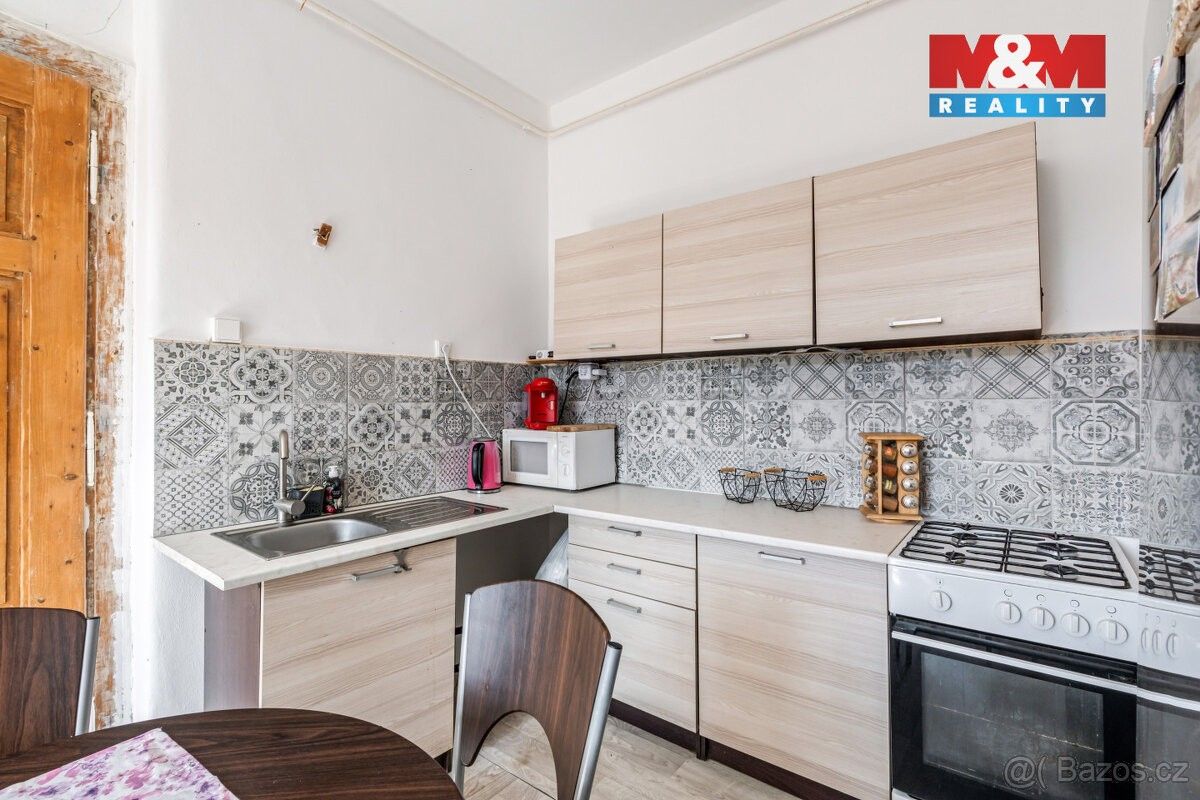 Prodej byt - Benešov nad Ploučnicí, 405 02