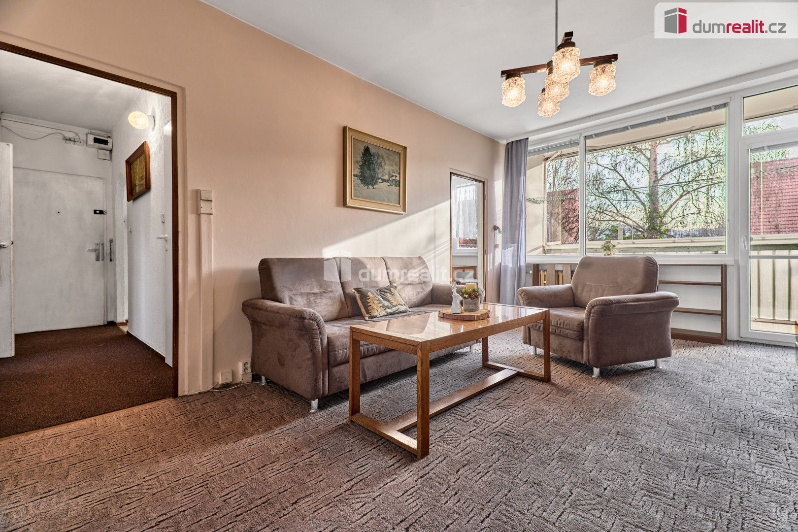 3+1, Ženíškova, Ústí nad Labem, 65 m²