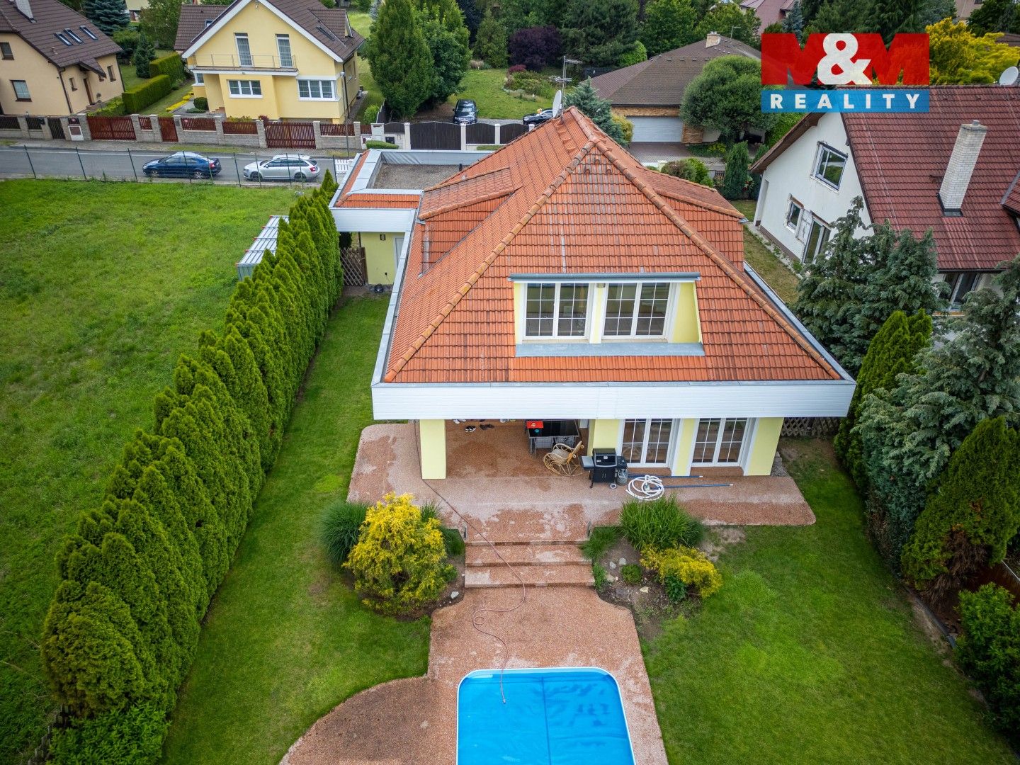 Prodej rodinný dům - Na Beránku IV, Ořech, 262 m²