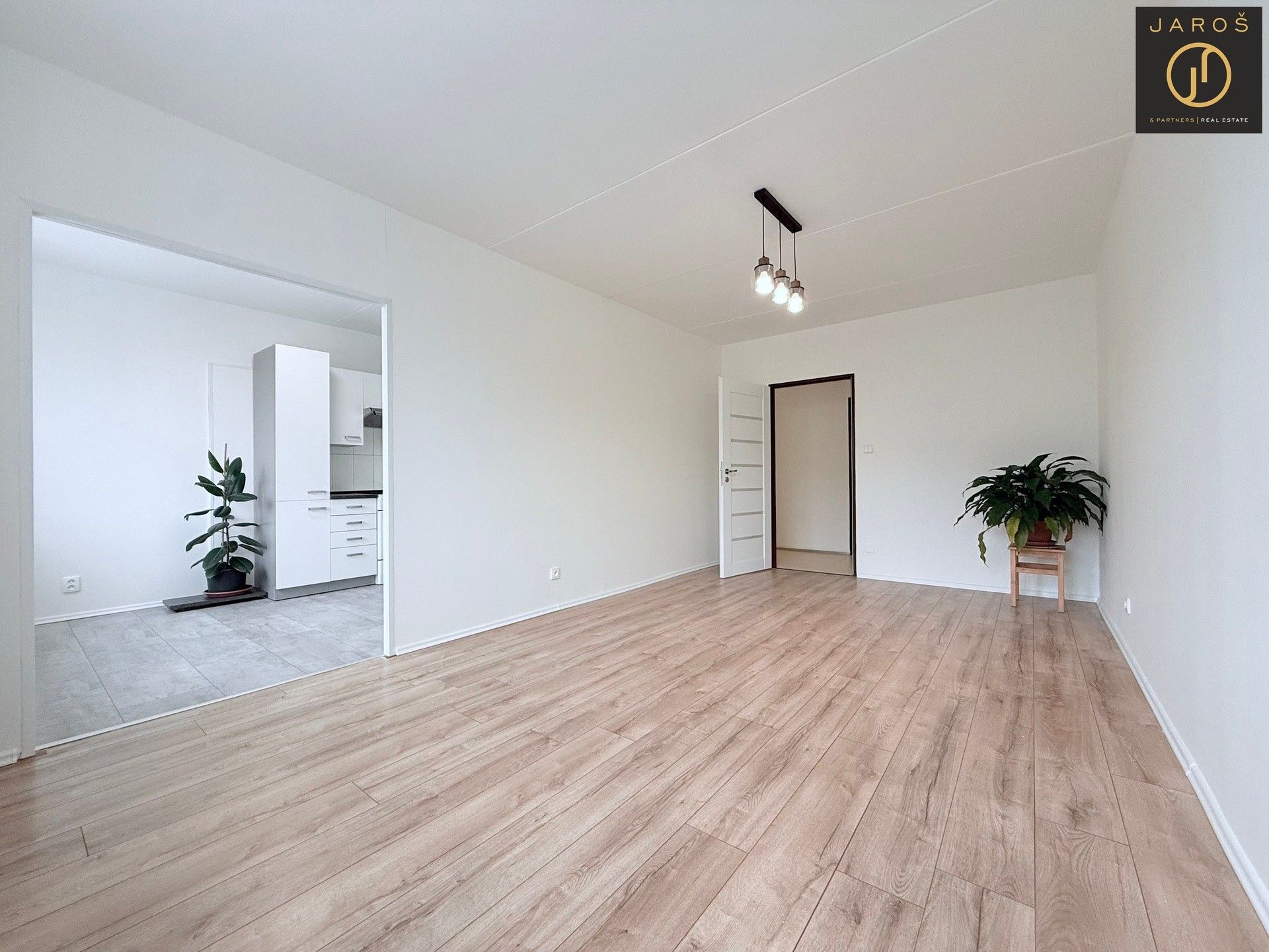 Pronájem byt 3+1 - Na růžovém poli, Kladno, 68 m²