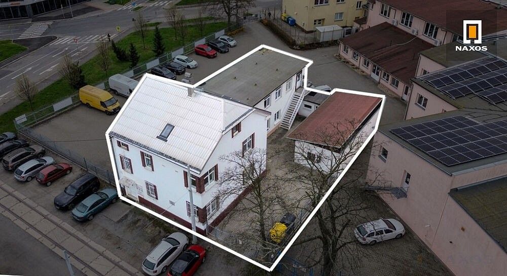 Prodej sklad - Ostrava - Moravská Ostrava, okres Ostrava-město, Moravskoslezský kraj, 514 m² - 2