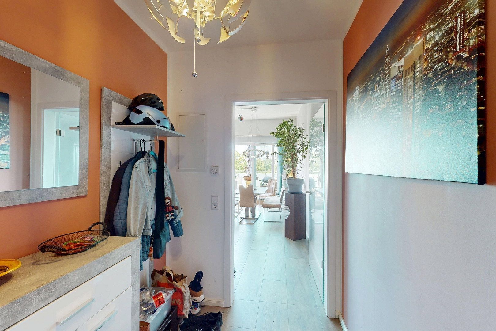 Byt 4+1 · 136 m² · Birminghamstraße 115 Frankfurt am Main Nied Hessen 65934 - 4