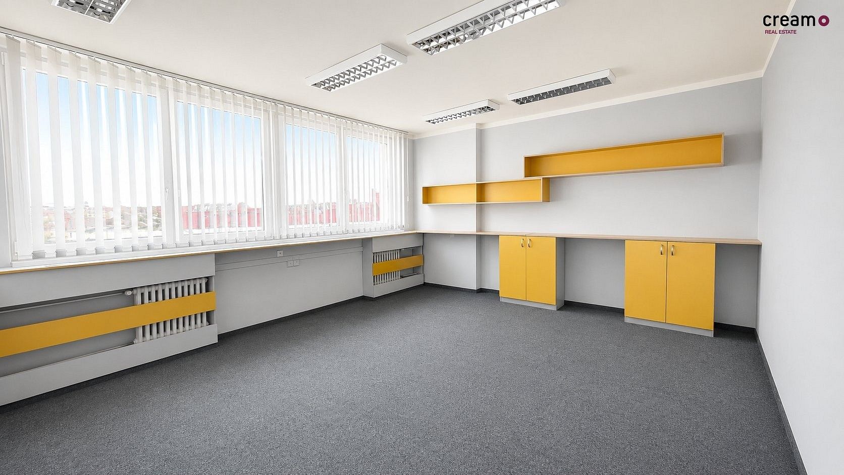 Pronájem kancelář - Chomutov, Ústecký kraj, 29 m² - 2