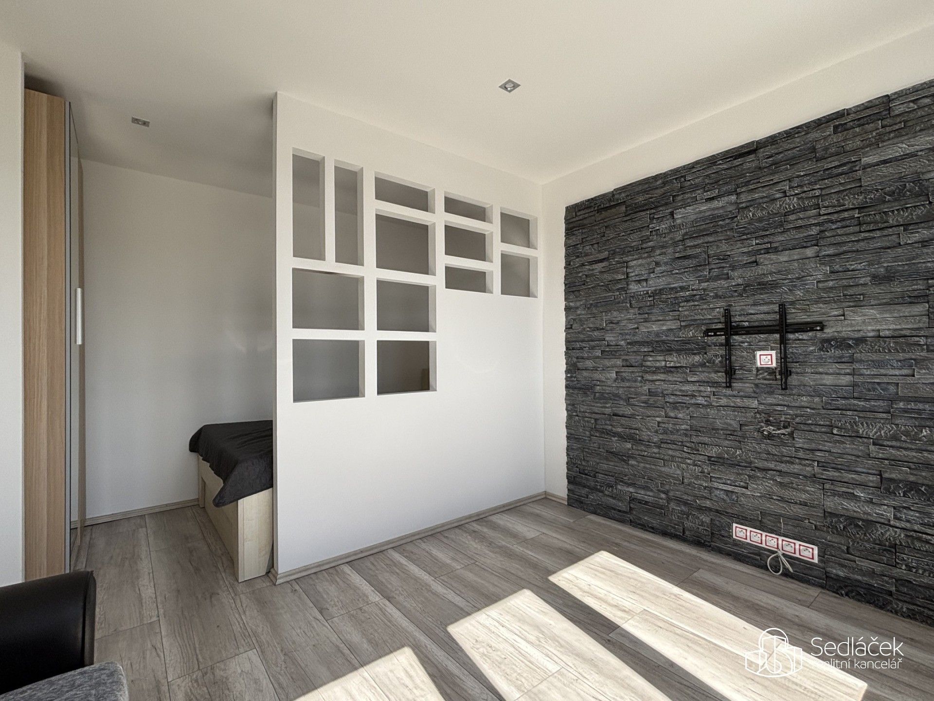 Byt 1+1 · 35 m² · Slavíčkova, Sokolov - 4