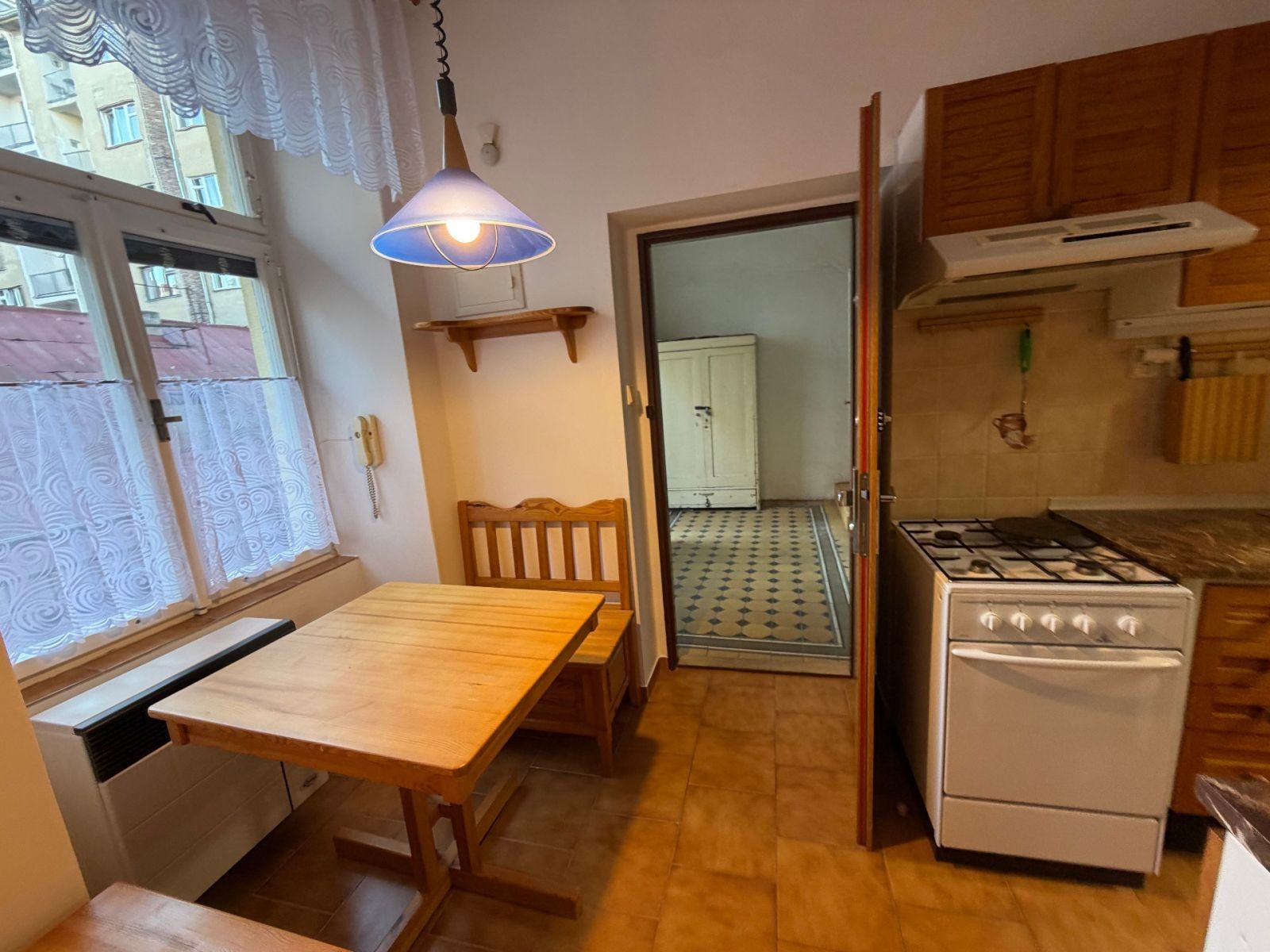 1+kk, Sokolovská, Praha - Karlín, 29 m² - 2