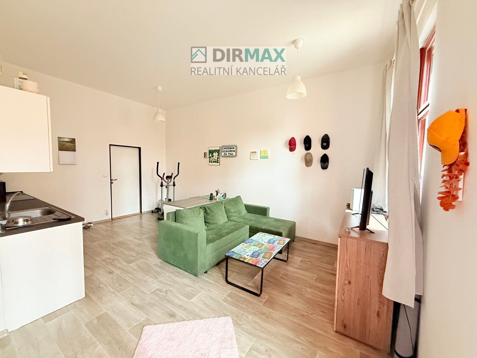 2+kk, Tovární, Plzeň Jižní Předměstí, 53 m²