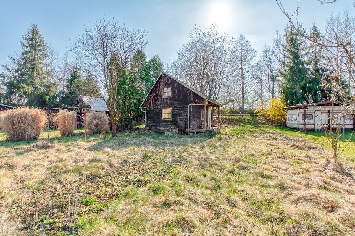 Prodej zahrada - Fryčovice, 742 58