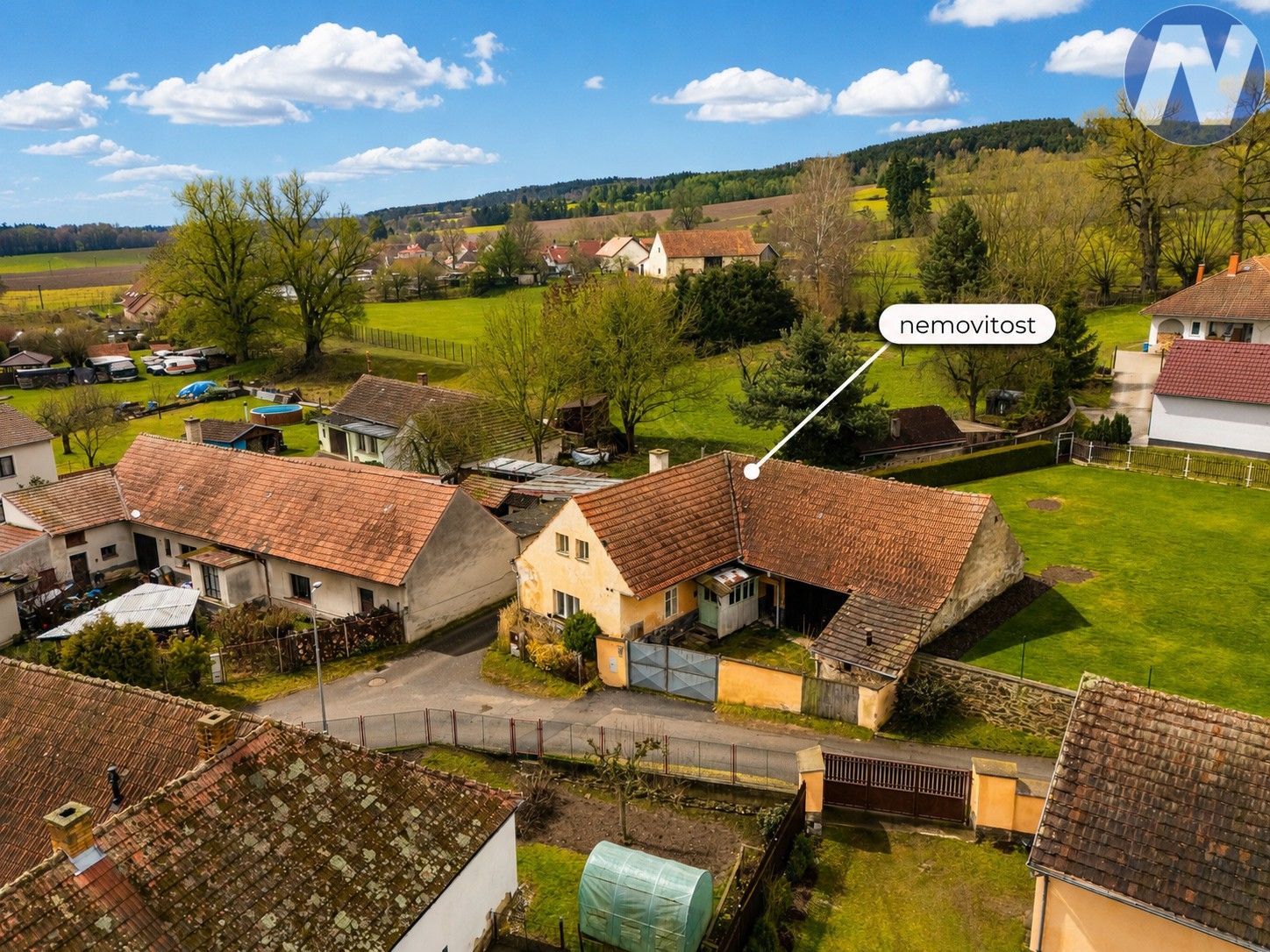 Prodej rodinný dům - Novosedly, 188 m² - 2