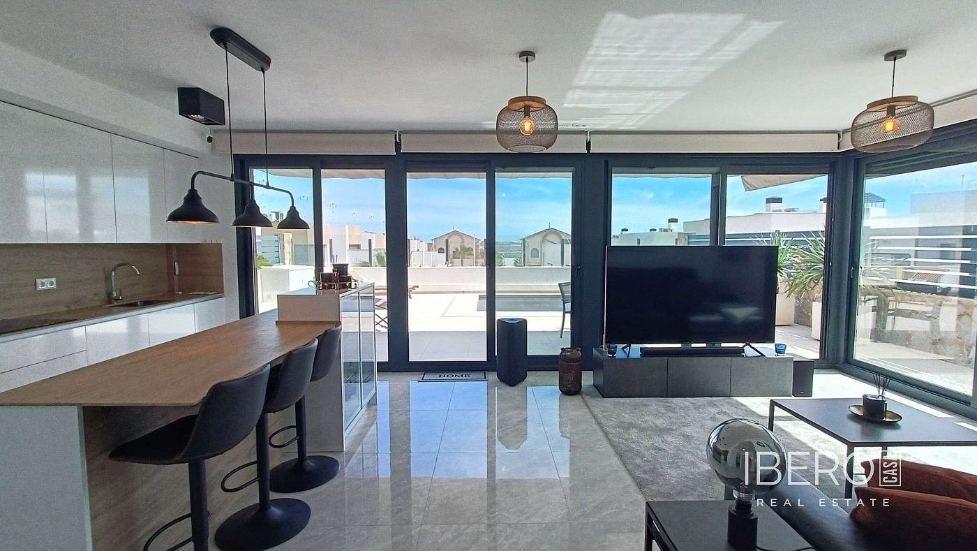 Prodej rodinný dům - Algorfa, ES, 266 m² - 2