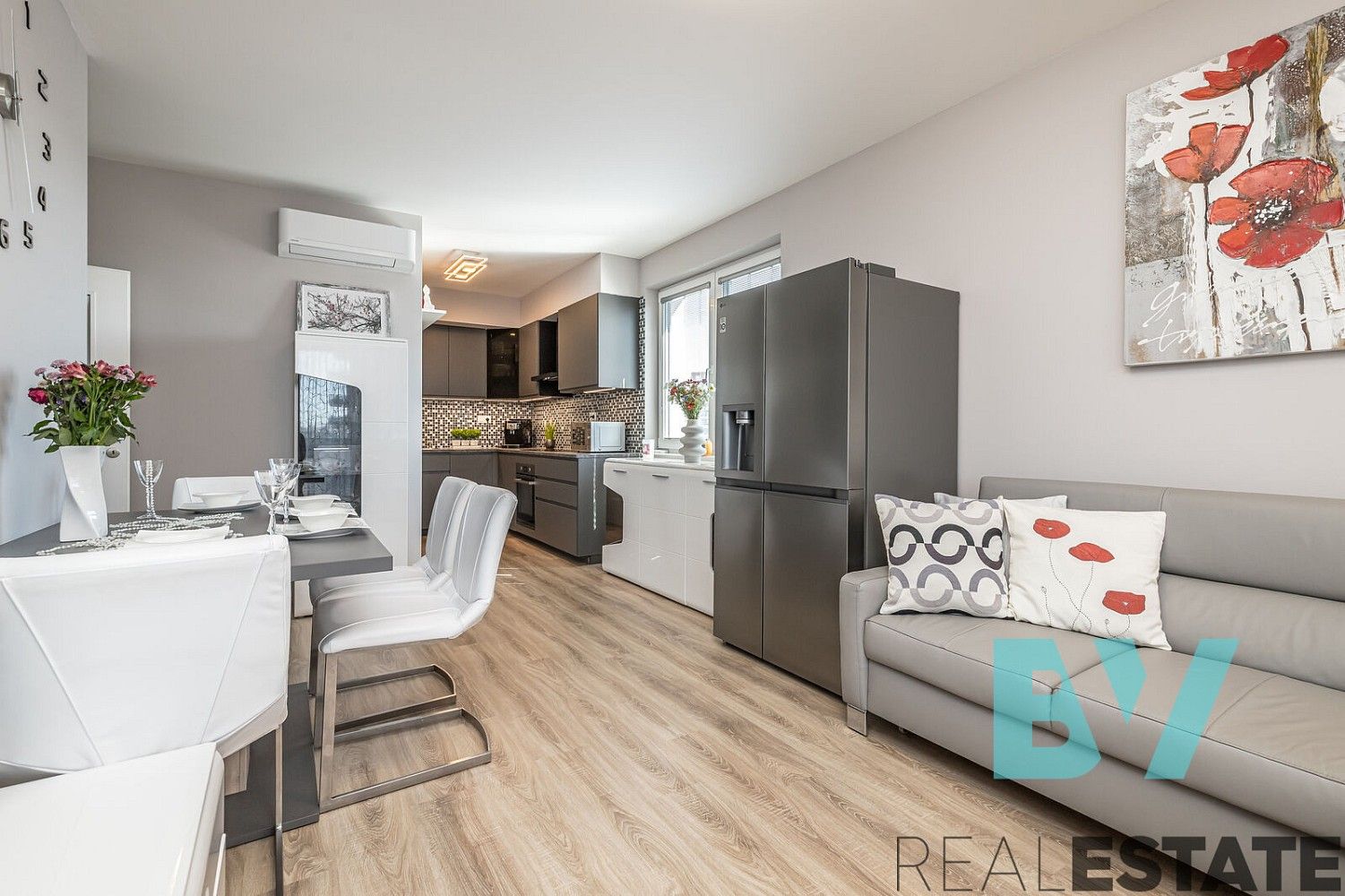 Prodej byt 2+kk - Škrábkových, Praha 9 - Letňany, 59 m² - 5