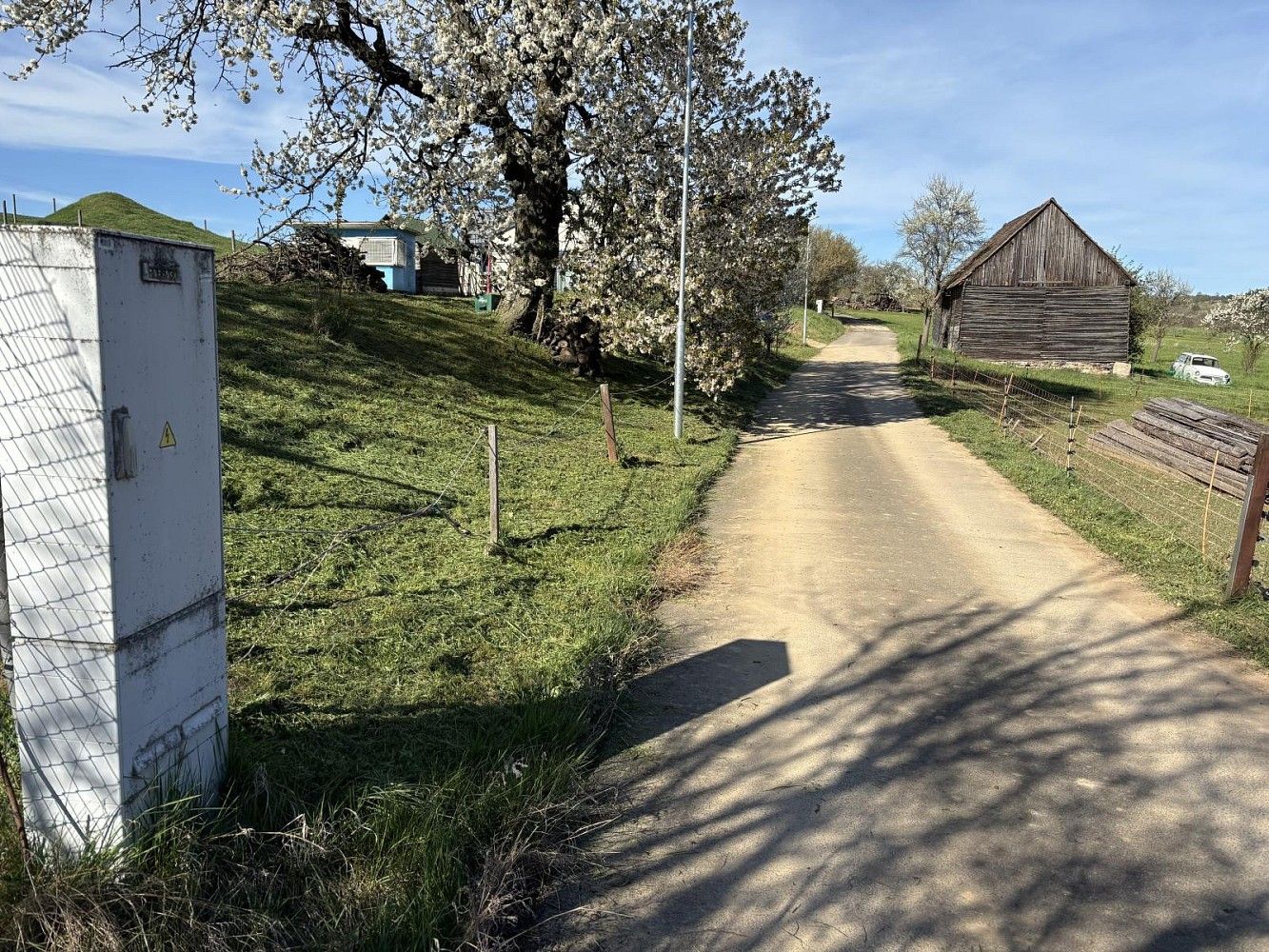 Prodej pozemek pro bydlení - Jasenice, okres Třebíč - 5