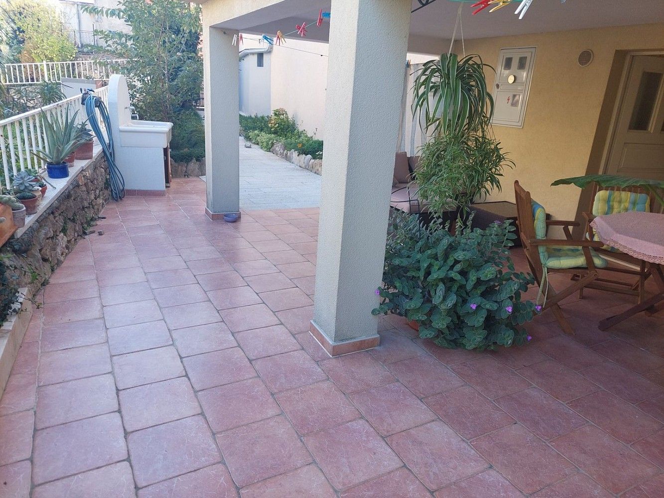 Prodej rodinný dům - Omišalj, HR, 165 m² - 2