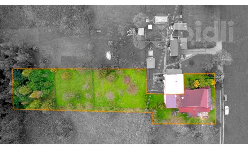 Prodej rodinný dům - Vojkovice, 180 m²