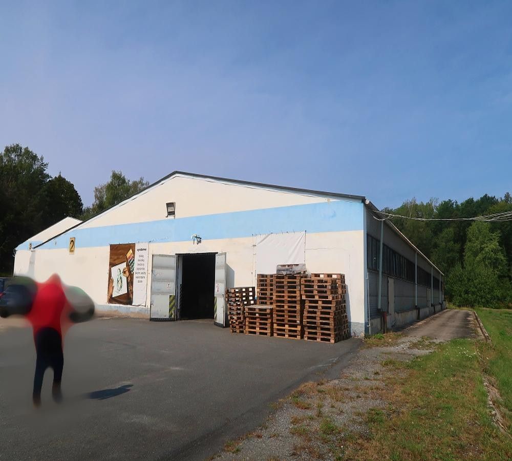 Sklady, Voračice, Vojkov, 200 m² - 1
