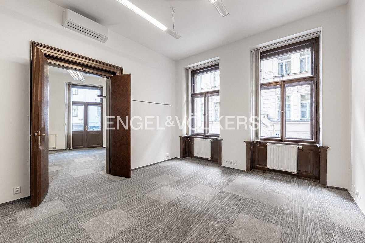 Kanceláře, Praha - Nové Město, okres Praha 1, Hlavní město Praha, 206 m²