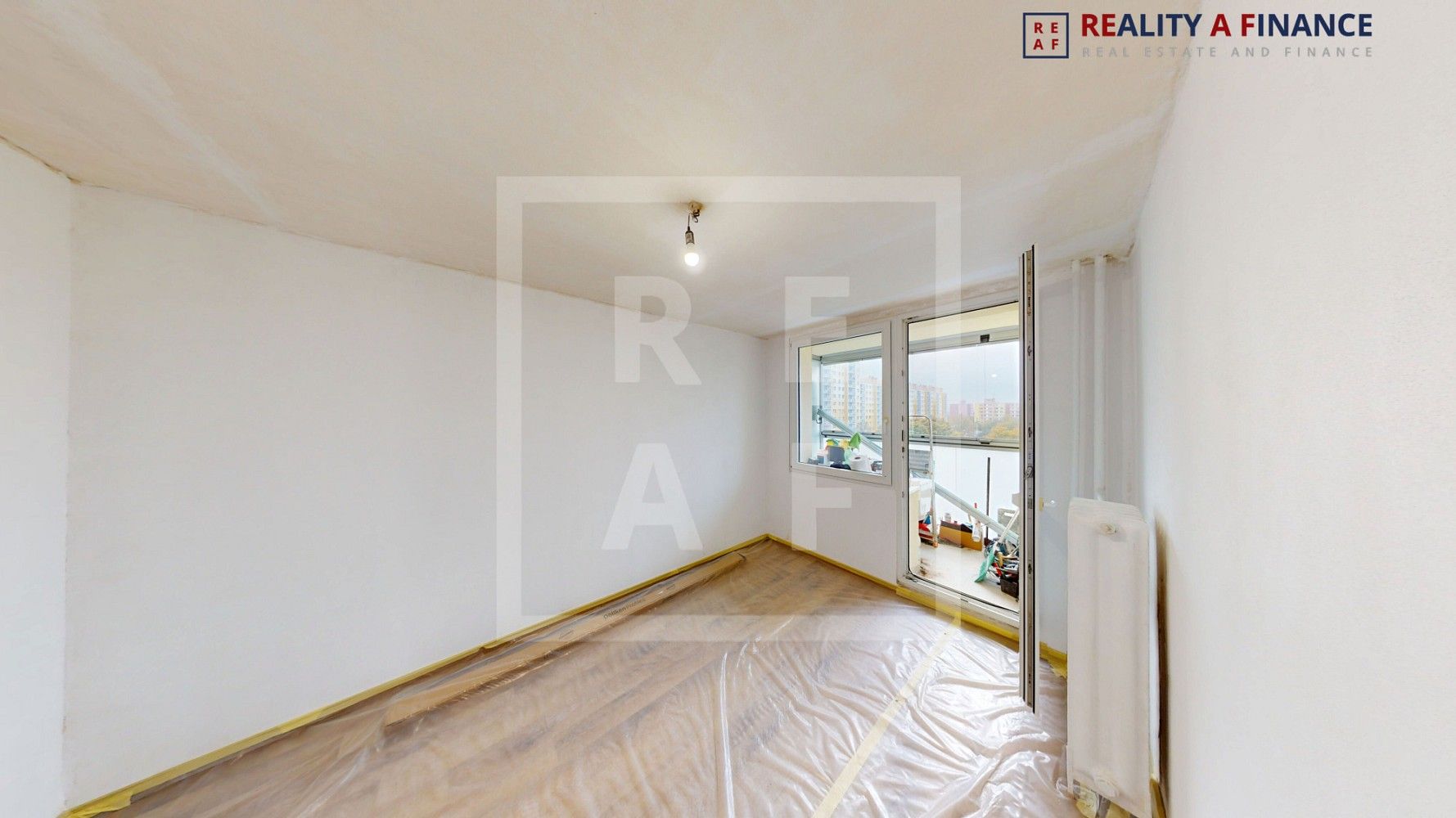 3+1, Cafourkova, Praha 8 - Bohnice, 61 m² - 1