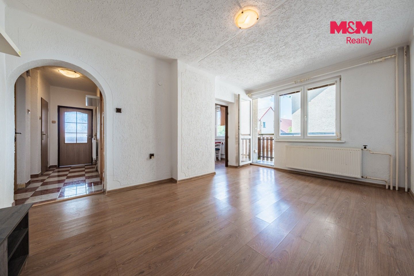 3+1, Hrabice, Vimperk, 63 m² - 2