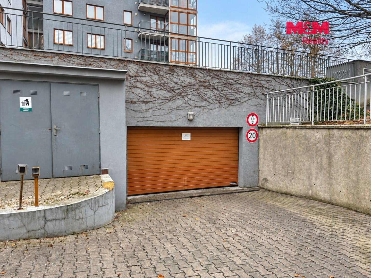 Nemovitost · 11 m² · Velká skála, Praha - 3