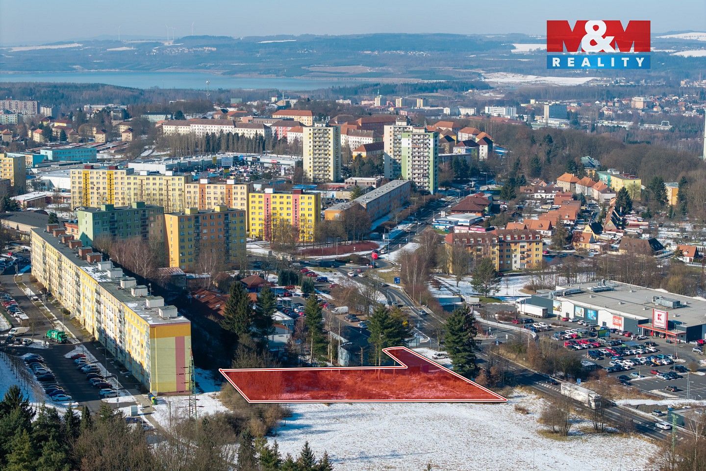 Komerční pozemek · Sokolov, Karlovarský kraj - 3