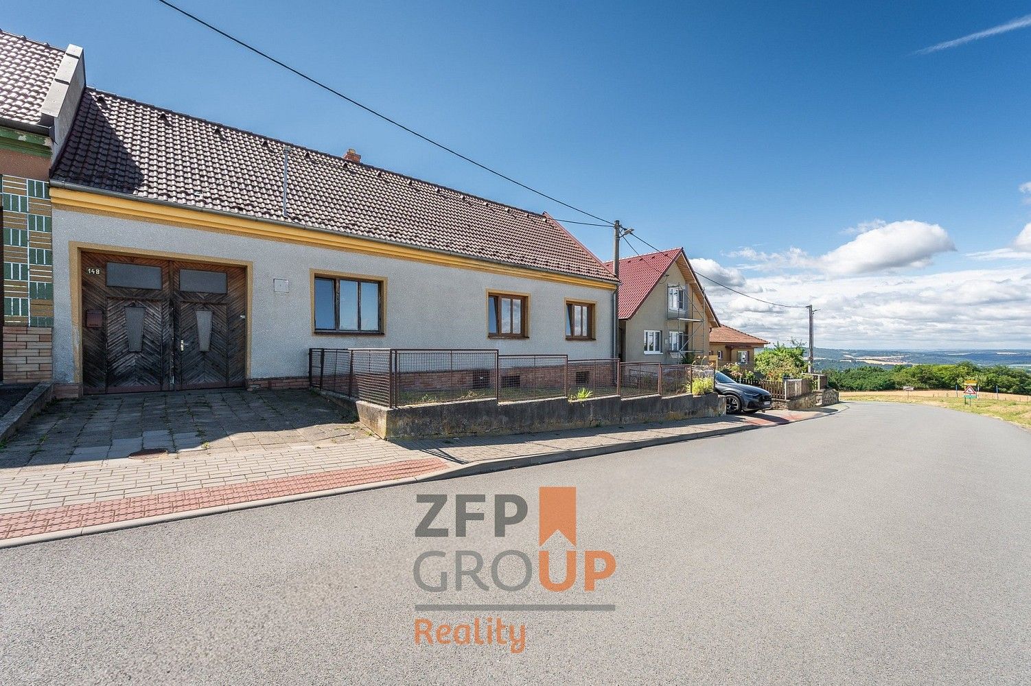 Rodinné domy, Újezd u Boskovic, okres Blansko, 292 m² - 2
