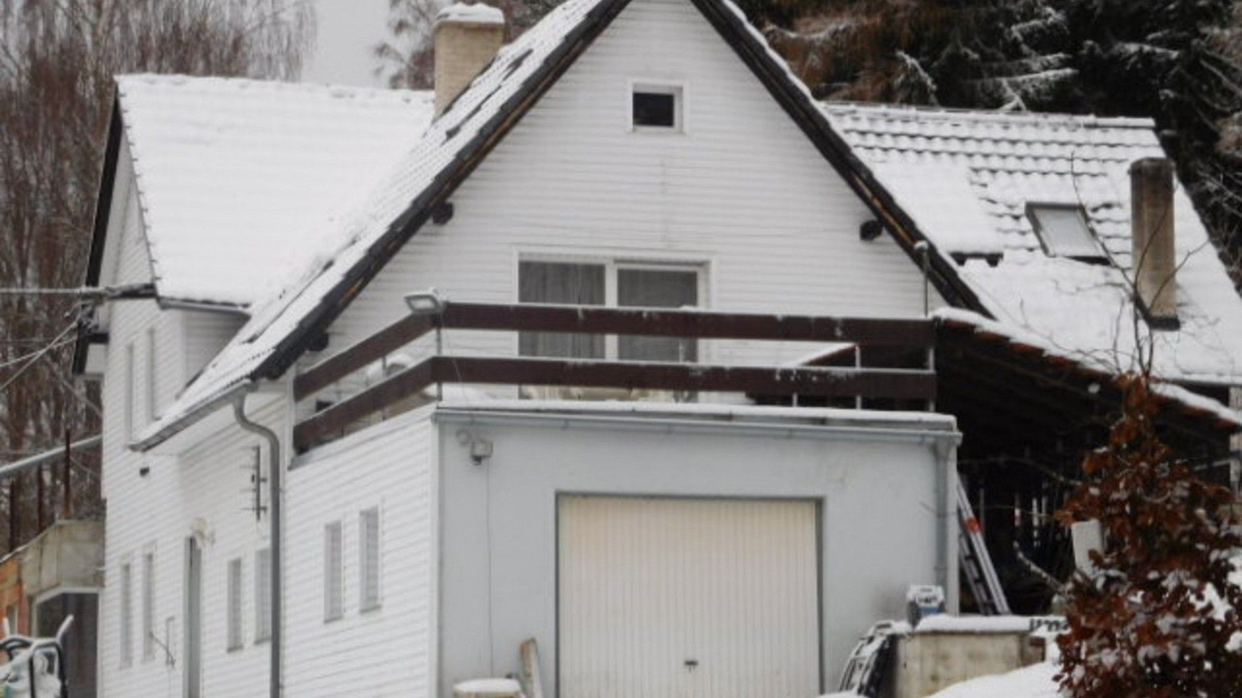 Rodinné domy, Vítězná cesta, Nejdek, okres Karlovy Vary, 124 m² - 1