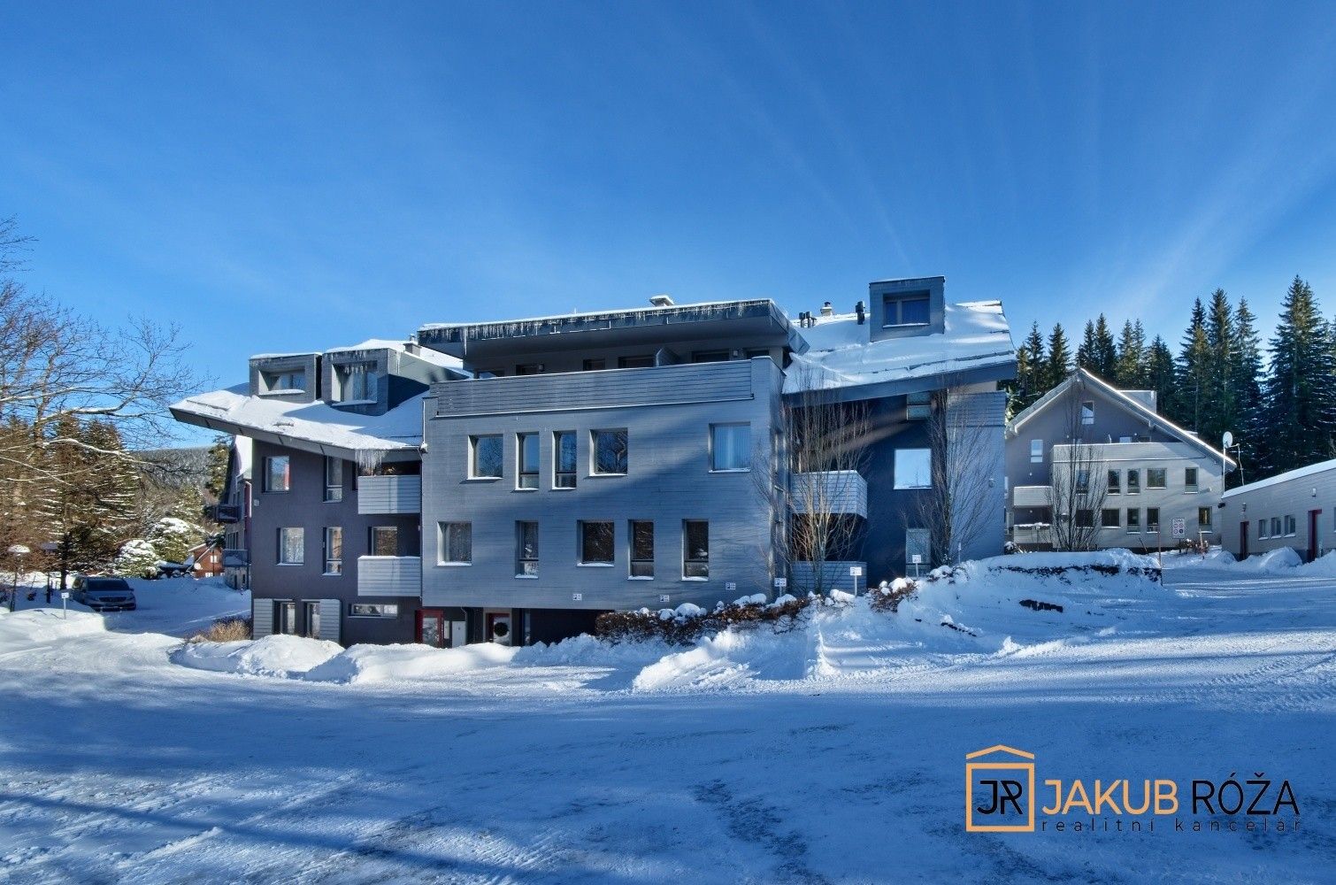 1+kk, Harrachov, 39 m²