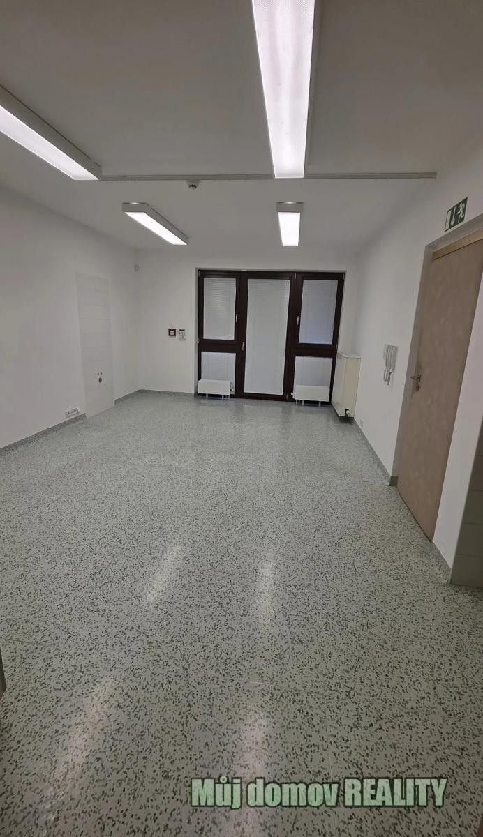 Komerční nemovitost · 50 m² · V zářezu, Praha - 3